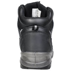 Fort FF100 Know Safety Work Safety Boots Black