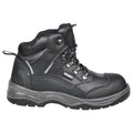 Fort FF100 Know Safety Work Safety Boots Black
