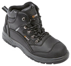 Fort FF100 Know Safety Work Safety Boots Black