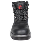 Fort FF102 Toledo Safety Waterproof Work Safety Boots Black
