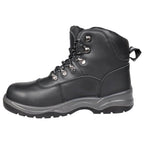 Fort FF102 Toledo Safety Waterproof Work Safety Boots Black