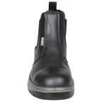 Fort FF103 Nelson Safety Dealer Boots Black / Brown