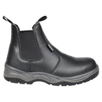 Fort FF103 Nelson Safety Dealer Boots Black / Brown