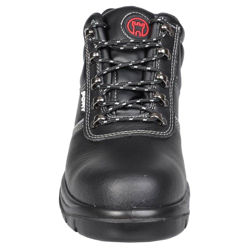Fort FF107 Workforce Safety Boots Black