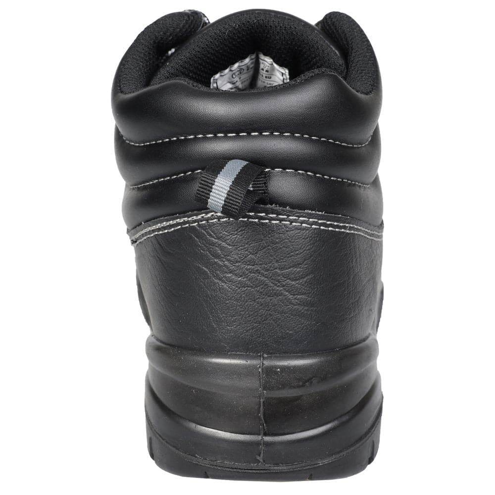 Fort FF107 Workforce Safety Boots Black
