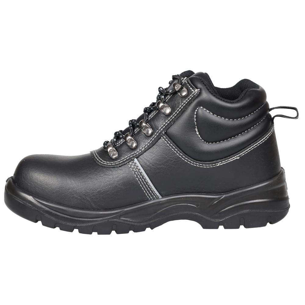 Fort FF107 Workforce Safety Boots Black