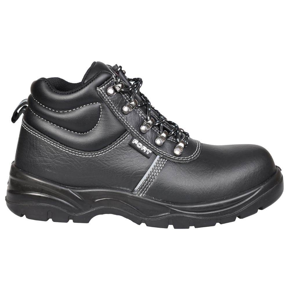 Fort FF107 Workforce Safety Boots Black