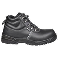 Fort FF107 Workforce Safety Boots Black