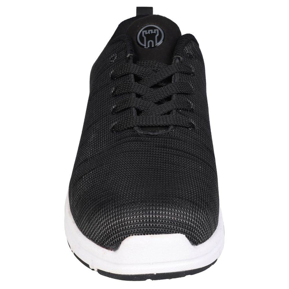 Fort FF109 Elite Safety Work Safety Trainers Grey