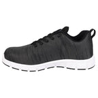 Fort FF109 Elite Safety Work Safety Trainers Grey