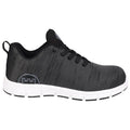 Fort FF109 Elite Safety Work Safety Trainers Grey
