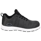 Fort FF109 Elite Safety Work Safety Trainers Grey