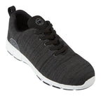 Fort FF109 Elite Safety Work Safety Trainers Grey