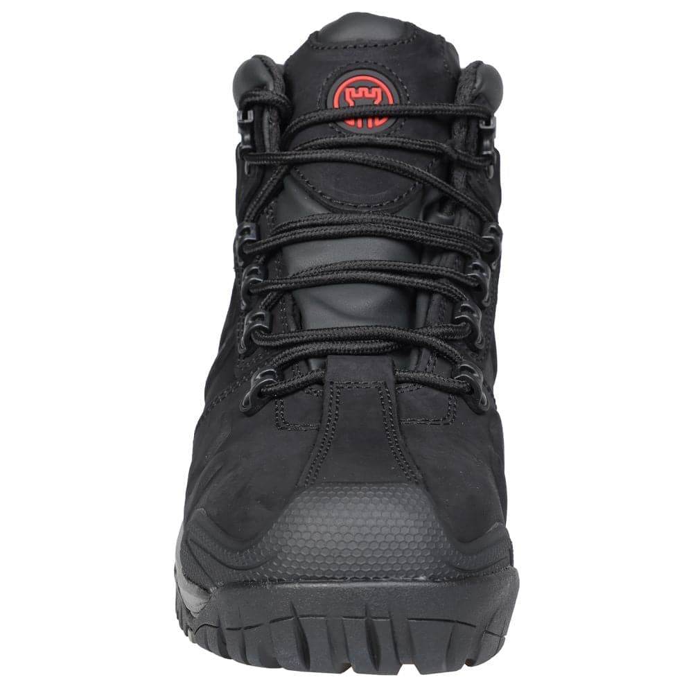 Fort FF112 Deben Waterproof Safety Work Safety Boots Black / Brown
