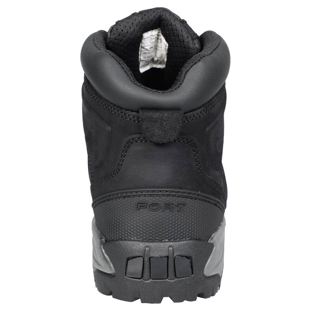 Fort FF112 Deben Waterproof Safety Work Safety Boots Black / Brown