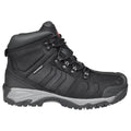 Fort FF112 Deben Waterproof Safety Work Safety Boots Black / Brown