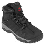 Fort FF112 Deben Waterproof Safety Work Safety Boots Black / Brown
