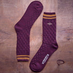 Farah 2 Pack Mens Thick Cotton Chunky Knitted Formal Boot Socks