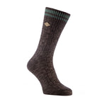 Farah 2 Pack Mens Thick Cotton Chunky Knitted Formal Boot Socks
