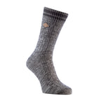 Farah 2 Pack Mens Thick Cotton Chunky Knitted Formal Boot Socks