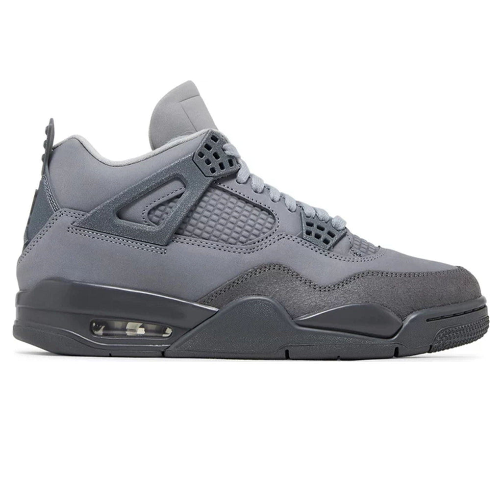 Air Jordan 4 Retro SE Wet Cement trainers alternate side view
