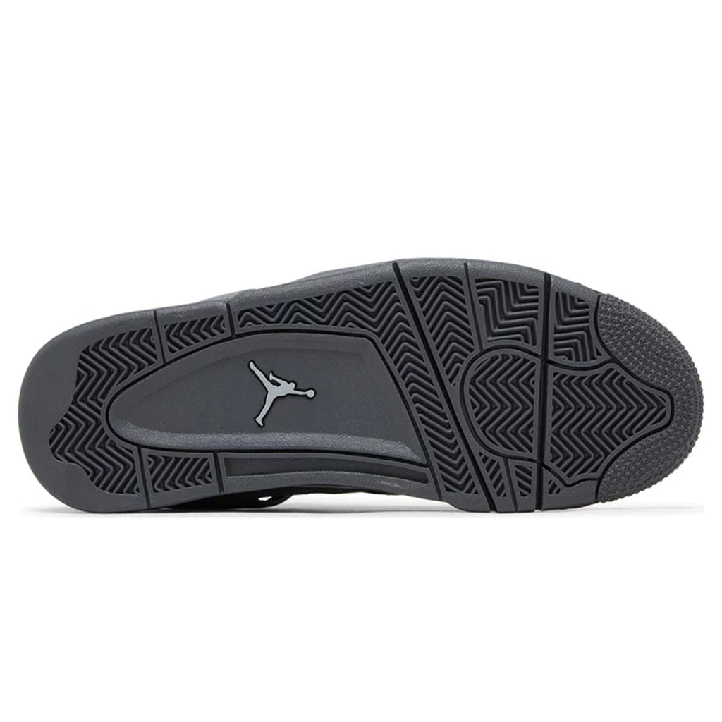 Air Jordan 4 Retro SE Wet Cement trainers sole detail