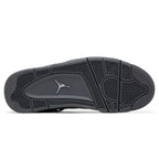 Air Jordan 4 Retro SE Wet Cement trainers sole detail