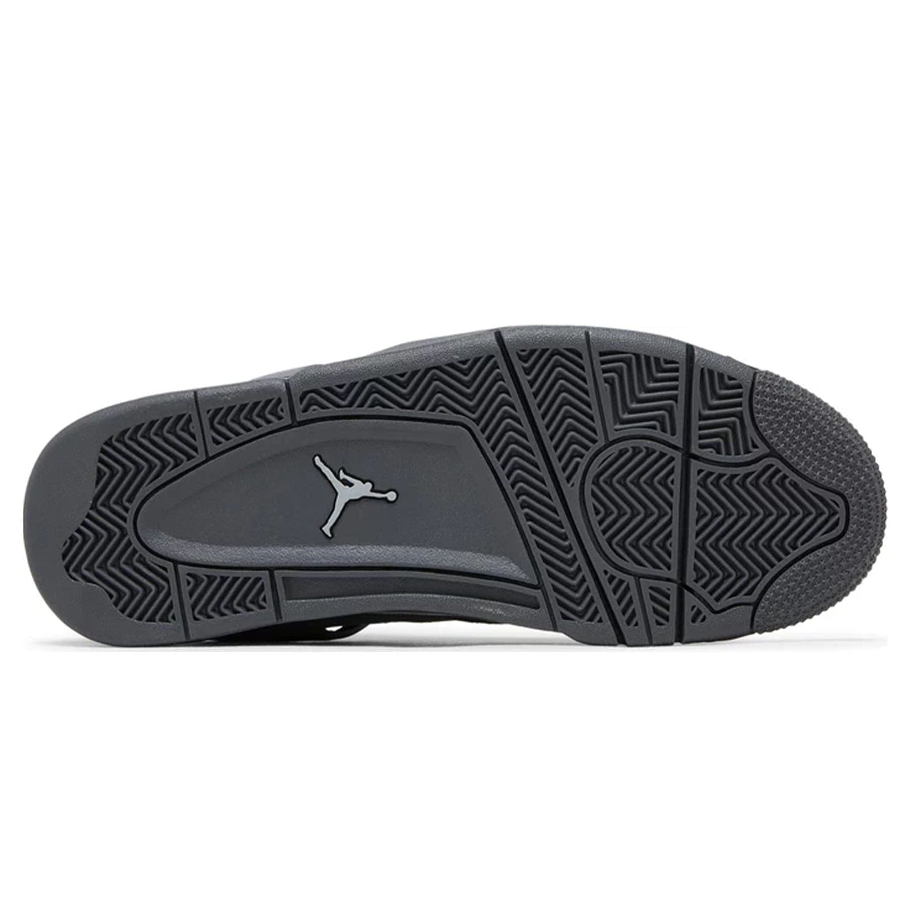 Air Jordan 4 Retro SE Wet Cement trainers sole detail