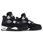 Air Jordan 4 Retro White Thunder Trainers