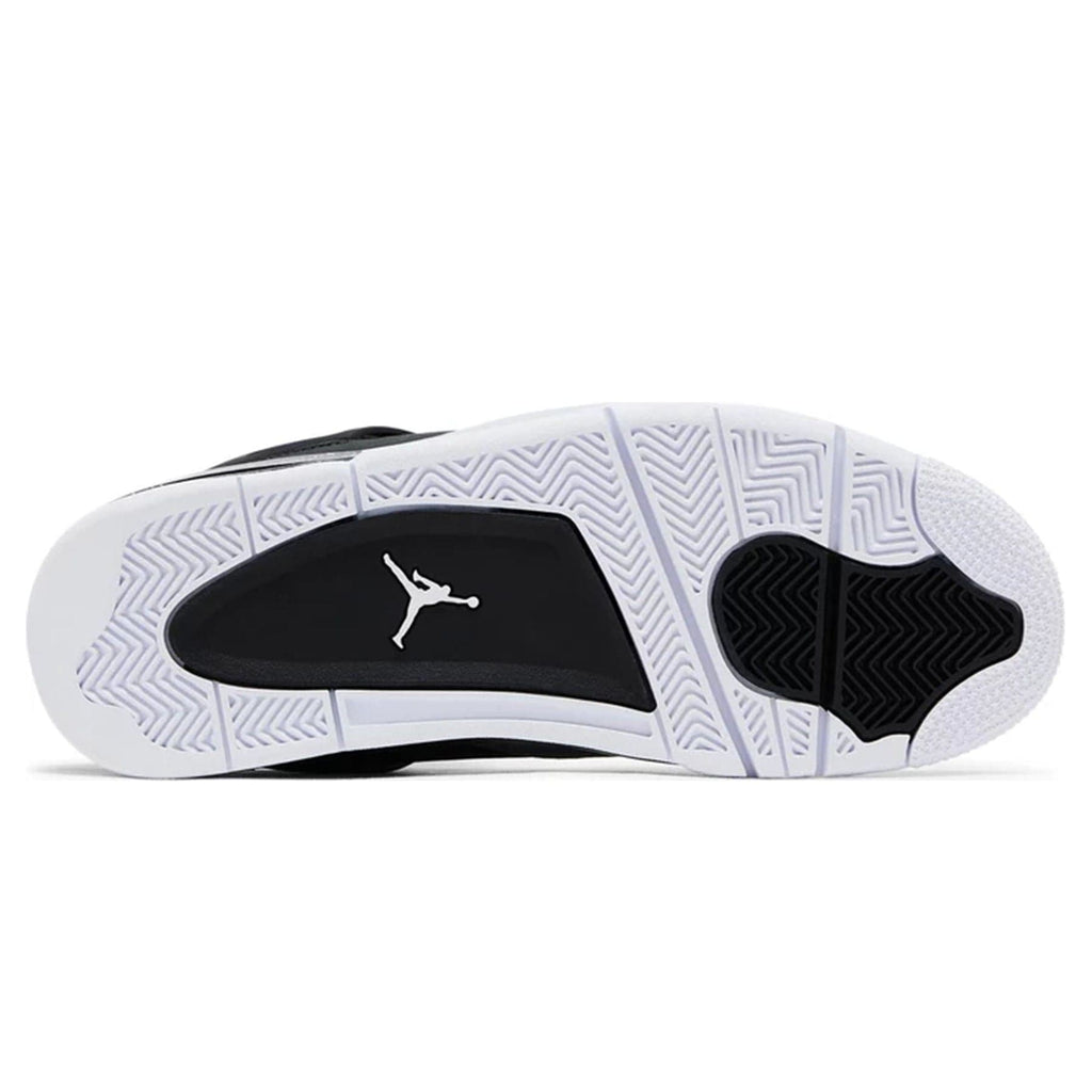 Air Jordan 4 Retro Fear 2024 trainers sole detail