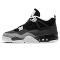 Air Jordan 4 Retro Fear 2024 trainers main side profile