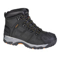 Portwest FT05 Steelite Monsal Safety Boots S3 WR CI HRO SRC Black / Brown