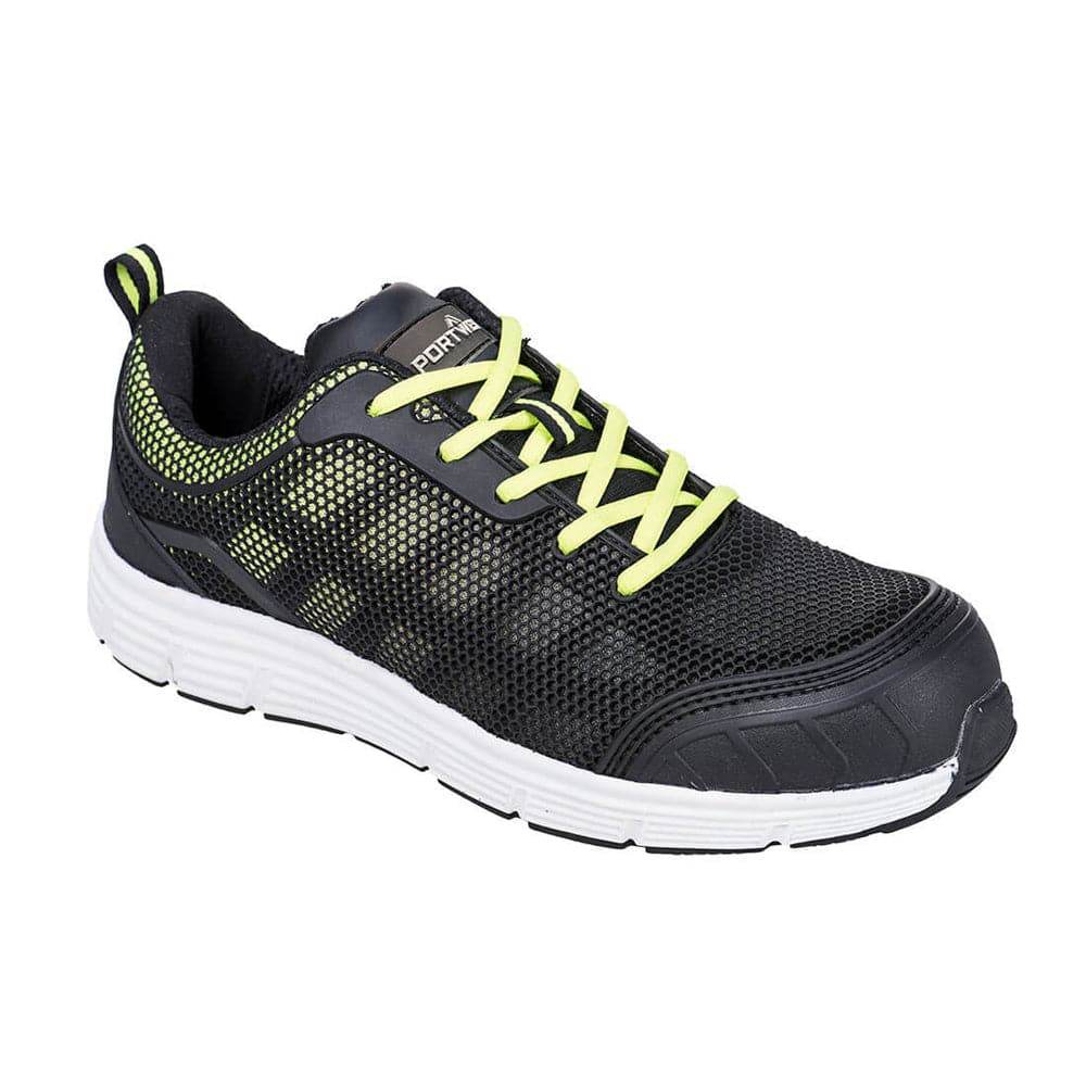 Portwest FT15 Steelite Tove Breathable Safety Trainers S1P