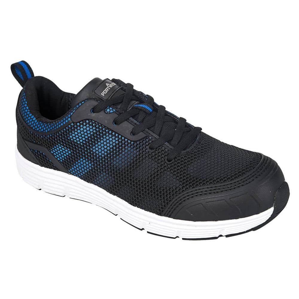 Portwest FT15 Steelite Tove Breathable Safety Trainers S1P