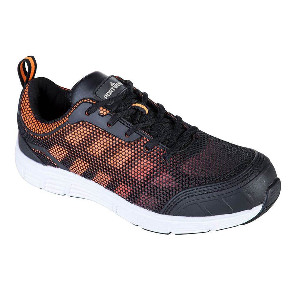 Portwest FT15 Steelite Tove Breathable Safety Trainers S1P