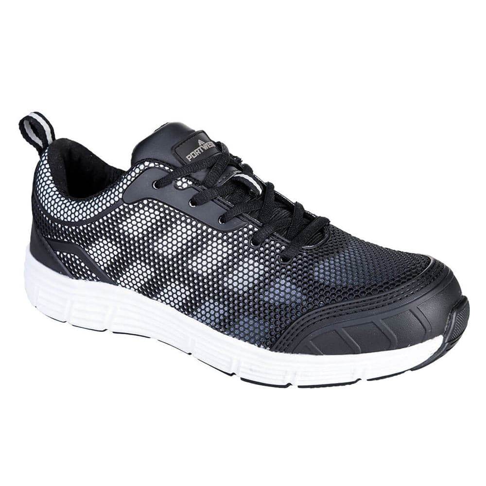 Portwest FT15 Steelite Tove Breathable Safety Trainers S1P