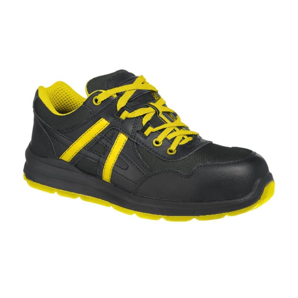 Portwest FT60 Compositelite Mersey Safety Trainers S1P