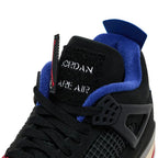 Air Jordan 4 Retro Rare Air White Lettering Trainers