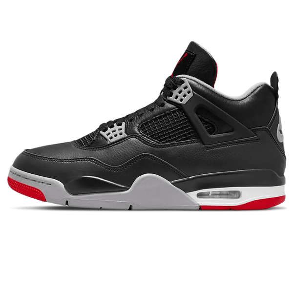 Air Jordan 4 Retro Bred Reimagined Trainers
