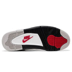 Air Jordan 4 Retro White Cement 2025 trainers sole detail