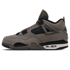 Air Jordan 4 Retro Cave Stone trainers main side profile