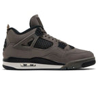 Air Jordan 4 Retro Cave Stone trainers alternate side view