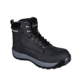Portwest FW32 Steelite Construction Nubuck Safety Boots S3 HRO Black / Honey