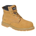 Portwest FW35 Steelite Welted Plus Safety Boots Sbp HRO Honey