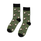 Bare Kind Save the Goats Bamboo Socks