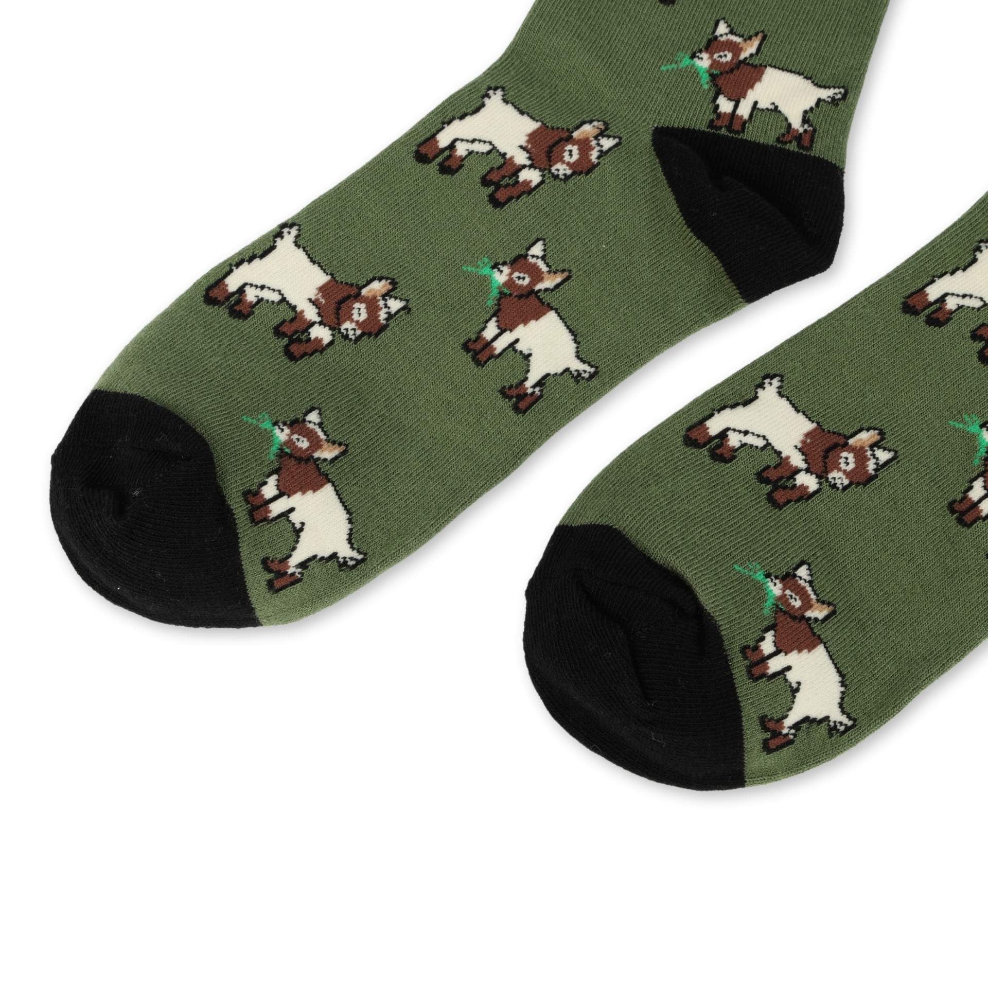 Bare Kind Save the Goats Bamboo Socks