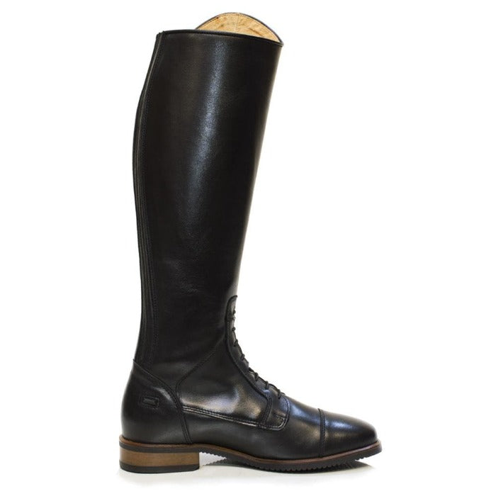 Bareback Footwear Graceland Long Riding Field Boots Black
