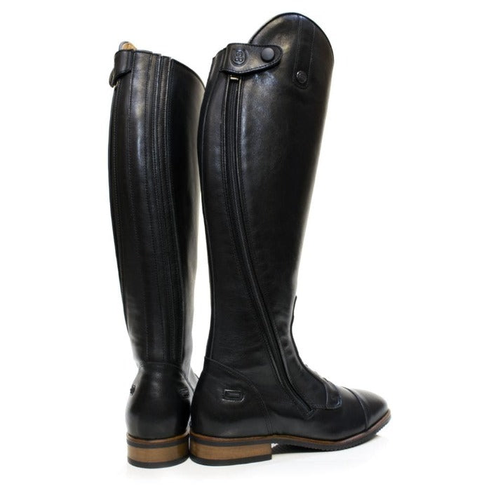 Bareback Footwear Graceland Long Riding Field Boots Black
