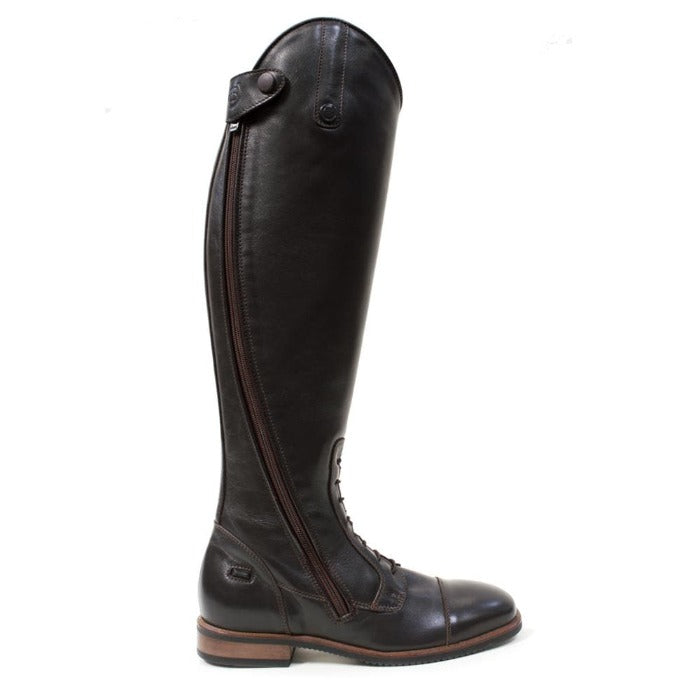 Bareback Footwear Graceland Long Riding Field Boots Brown