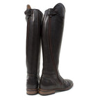 Bareback Footwear Graceland Long Riding Field Boots Brown